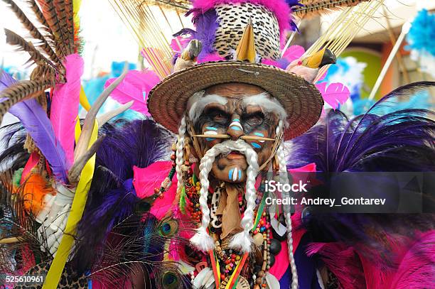 Oruro Costume Carnival Stock Photo - Download Image Now - Adult, Andes, Arts Culture and Entertainment