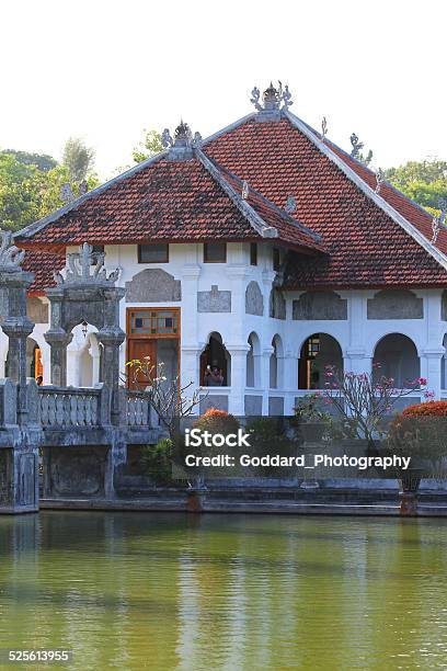 Indonesia Ujung Water Palace In Bali Stock Photo - Download Image Now - Bali, Indonesia, Karangasem District