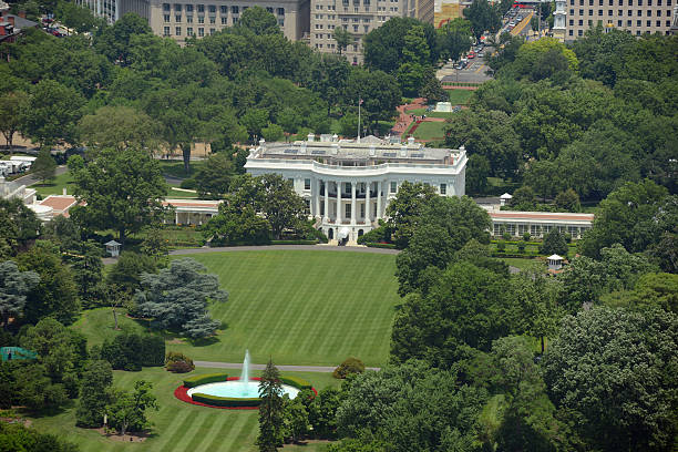 istock White House in Washington DC, USA 525623377