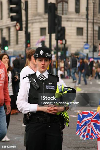 Metropolitan Police Officer Stockfoto und mehr Bilder von Polizei - Polizei, Vereinigtes Königreich, Metropolitan Police von London