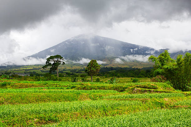 istock Mount Rinjani, Lombok, Indonesia 525625647