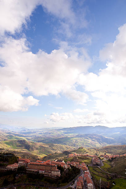 View of the \