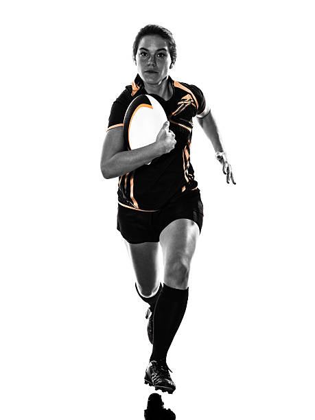 istock rugby woman player silhouette 525628541