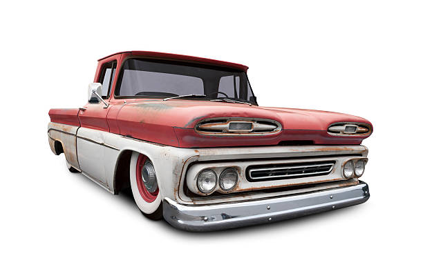 istock Old Pickup Truck 525642891