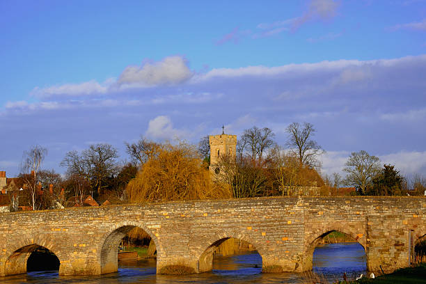 bidford - beauty in nature bidford motorboating british culture 뉴스 사진 이미지