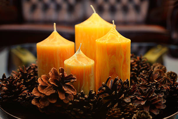 Christmas Candle