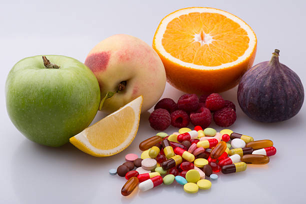 istock Health and pills 525650361