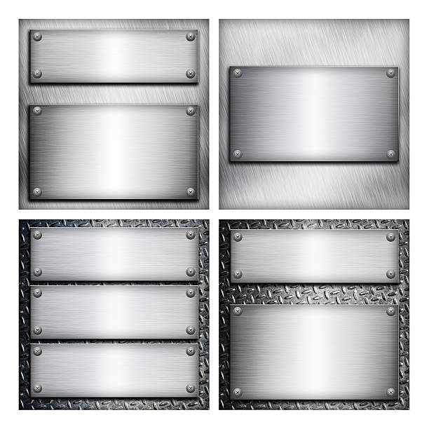 istock Set of industrial backgrounds for your design 525653515