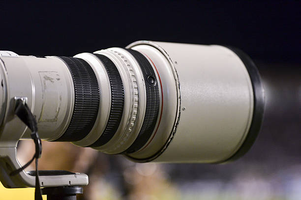 telephoto lens