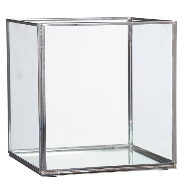 istock Lantern made of iron and glass 525672221