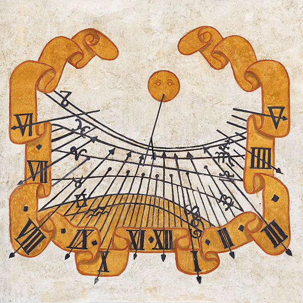 Roman Using Sundial 600+ Roman Sundial Stock Photos, Pictures & Royalty-Free Images - iStock