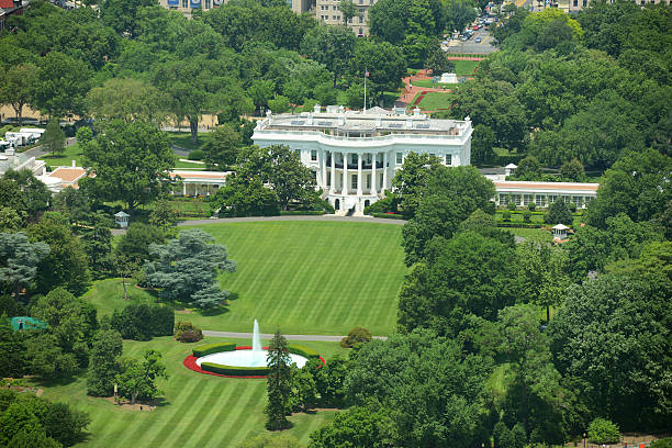 istock White House in Washington DC, USA 525693385