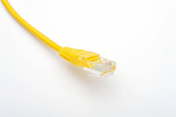 Yellow Computer Cord 4,800+ Yellow Ethernet Cable Stock Photos, Pictures & Royalty-Free ...