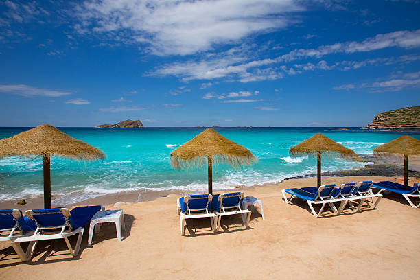 istock Ibiza Cala Conta Comte beach in Sant Josep 525694651