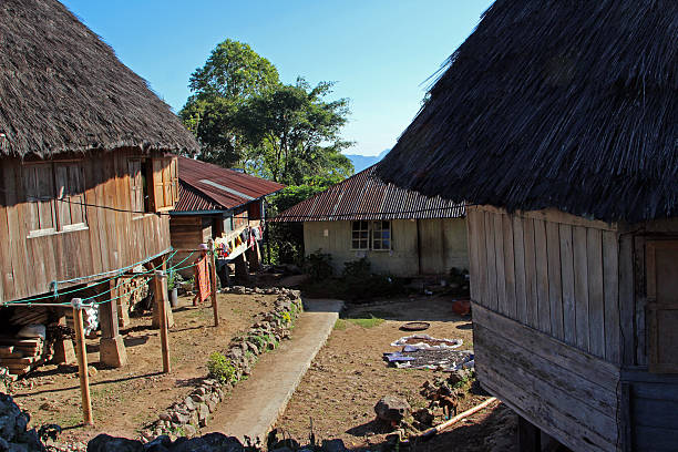 Indonesia: Todo Traditional Village (Flores)