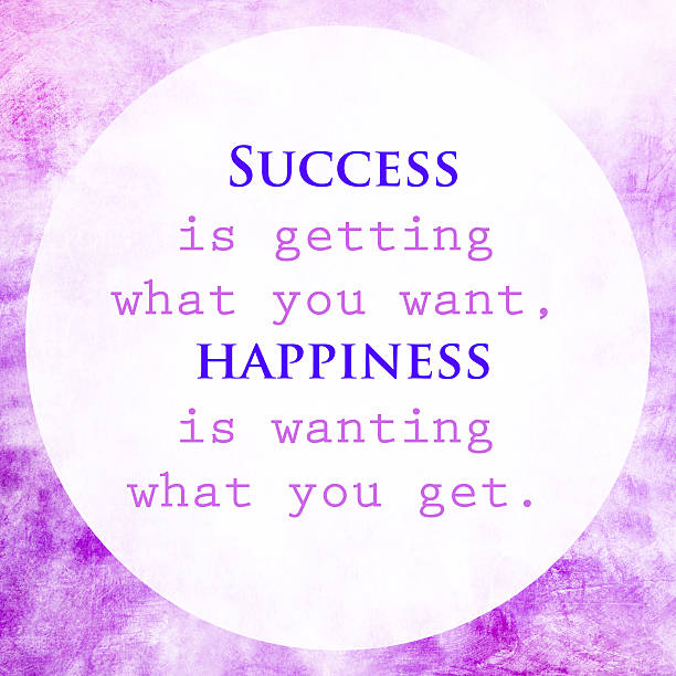 istock Inspirational and motivational quote. Effects poster, frame, col 525715083