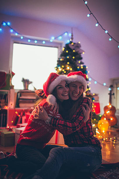 istock Christmas is time for family 525717163