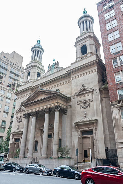 St. Jean Baptiste Roman Catholic Church