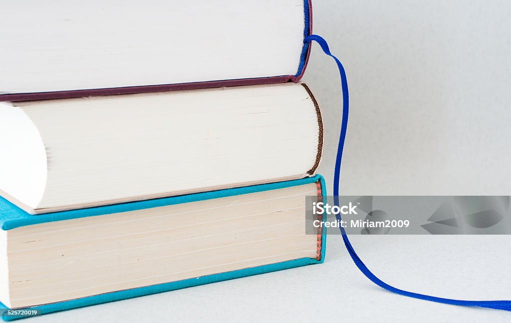 books Advice Stock Photo