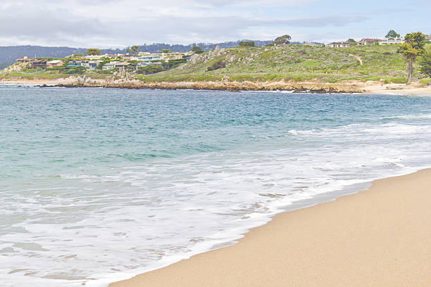 istock Beach at Garrapata State Park, California 525725702