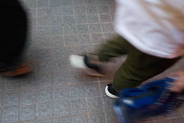 istock moment of walking 525731772