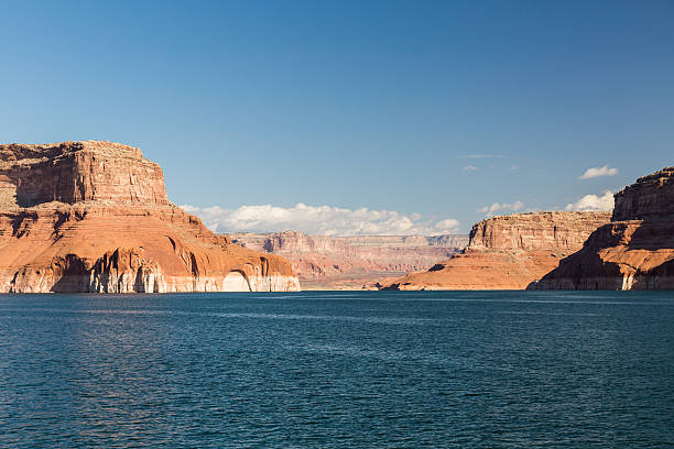 istock Glen Canyon on the Lake Powell 525733094
