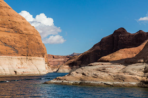 istock Glen Canyon on the Lake Powell 525733342