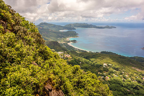 istock Morne Seychellois National Park - Mahe - Seychelles 525733530