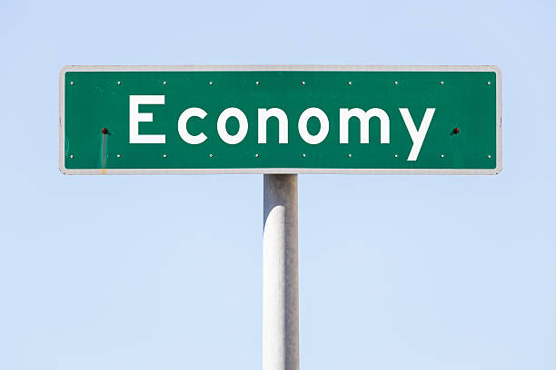 istock American empty street name sign 525733820