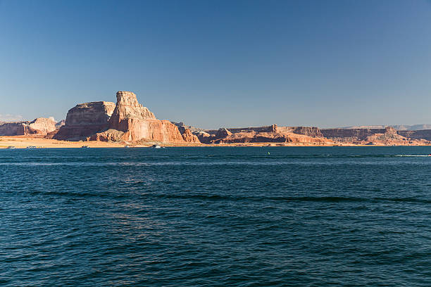 istock Glen Canyon on the Lake Powell 525734058