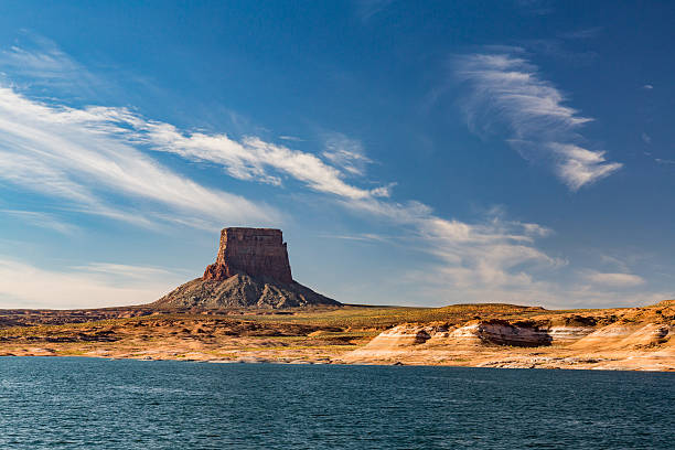istock Glen Canyon on the Lake Powell 525734156