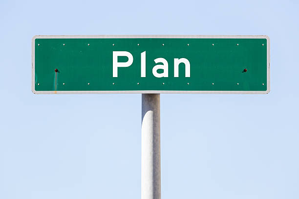 istock American empty street name sign 525734558