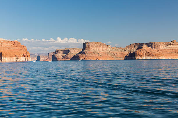 istock Glen Canyon on the Lake Powell 525734610