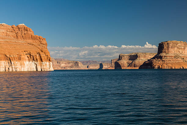istock Glen Canyon on the Lake Powell 525734788