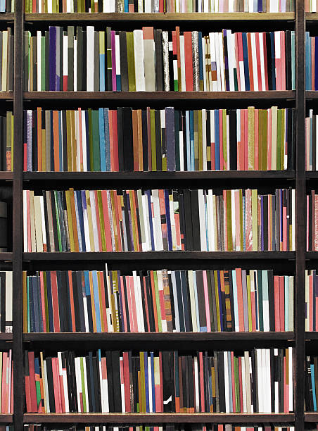 istock New books in a bookstore 525735431