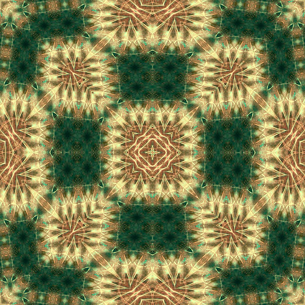 istock Oriental seamless wallpaper tiles 525735524