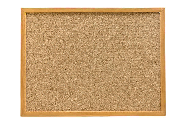 istock cork board with a wooden frame isolated on white background 525736193