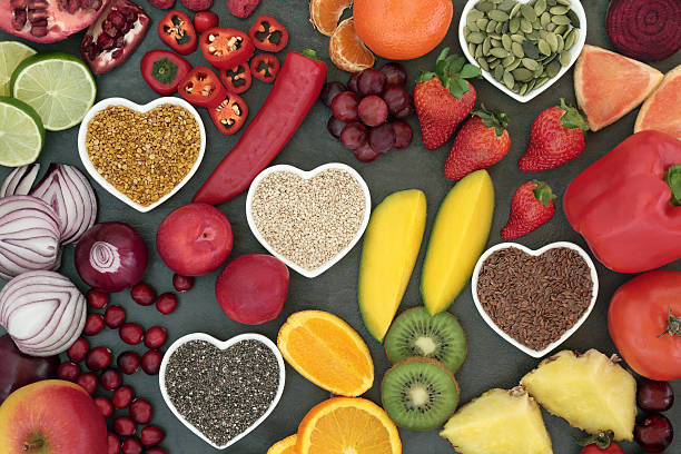 istock Paleo Diet Health Food 525737434