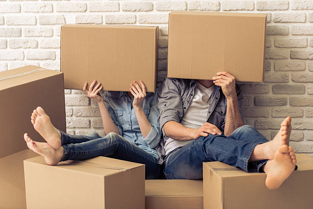 istock Beautiful couple moving 525738798
