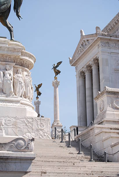 istock The Altar of the Fatherland 525742565