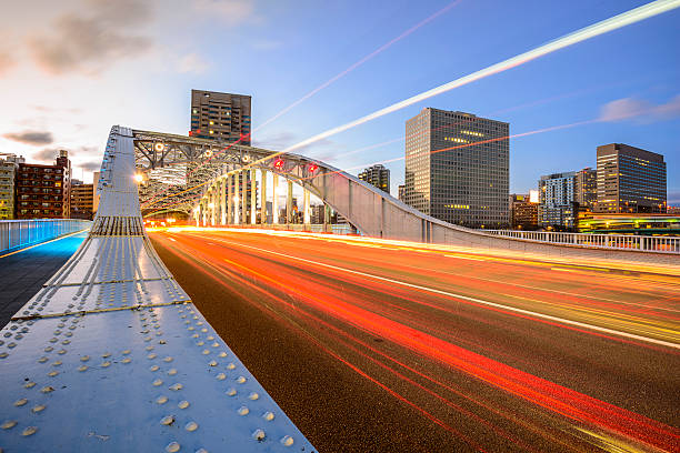 istock Tokyo, Japan Traffic Cityscape 525754985