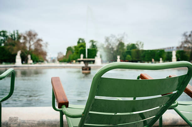 istock Tuileries Garden in Paris 525755387