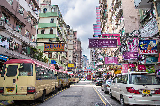 istock Streets of Hong Kong 525755797
