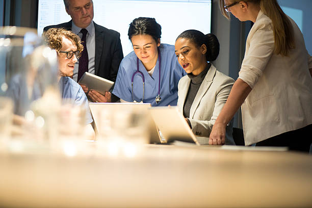 istock medicine and business 525756755