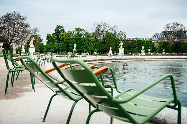 istock Tuileries Garden in Paris 525756861