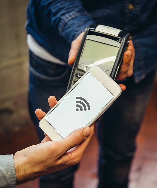 Contactless Payment with Mobile Phone
