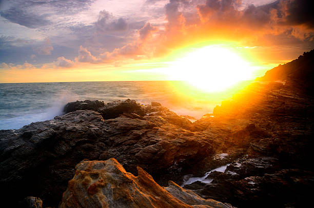 istock beautiful sunny day on the beach 525758087