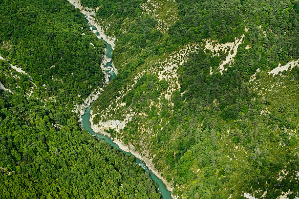 istock Verdon River in France 525758367