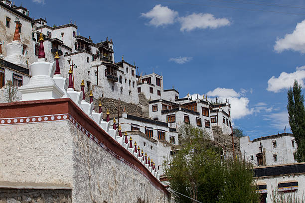 istock Thiksey Monastery, Leh, Ladakh, India 525769685