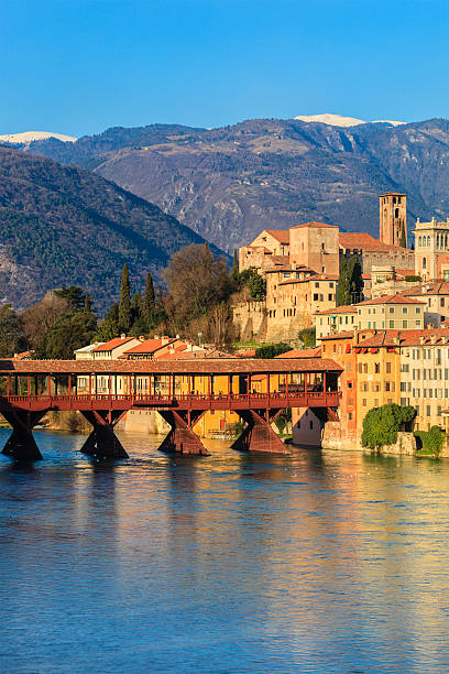 istock Bassano del Grappa, Italy 525770725